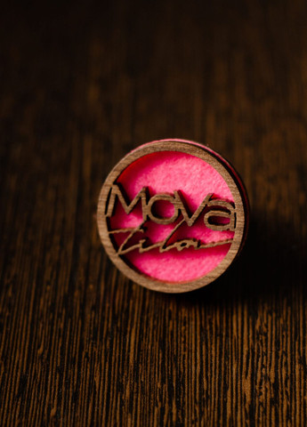 Аромадифузор для авто MoVa Tila «Круг» Be Craft (264660549)