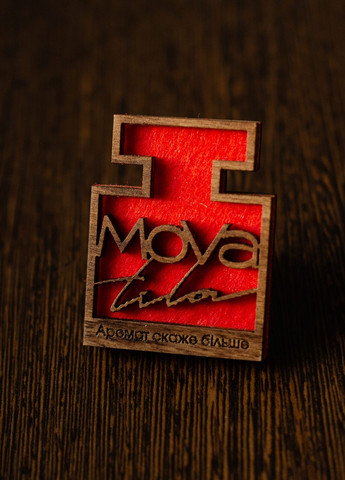 Аромадиффузор для авто MoVa Tila «Флакон» Be Craft (264660550)