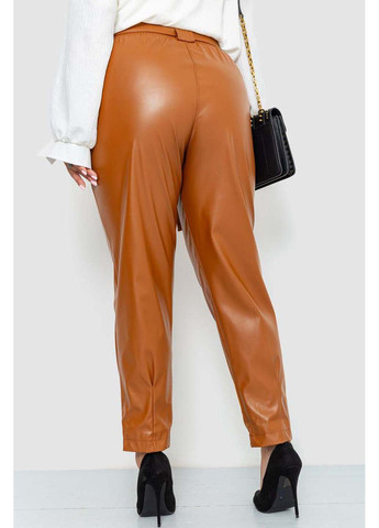 Светло-коричневые повседневный демисезонные брюки Ager