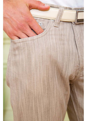 Бежевые кэжуал демисезонные брюки Ager