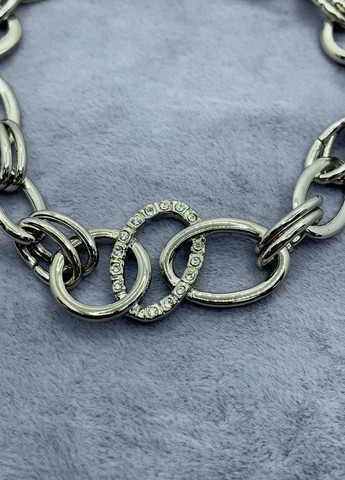 Браслет ланцюжок 19 см No Brand (264660361)