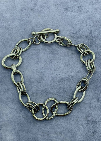 Браслет ланцюжок 19 см No Brand (264660361)