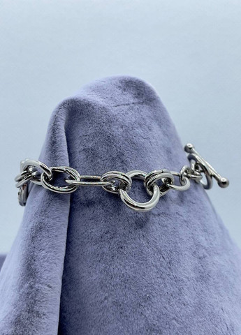 Браслет ланцюжок 19 см No Brand (264660361)