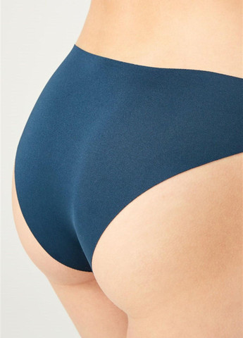 Безшовні трусики сліпи Cottonhill CH0462 green (264738196)