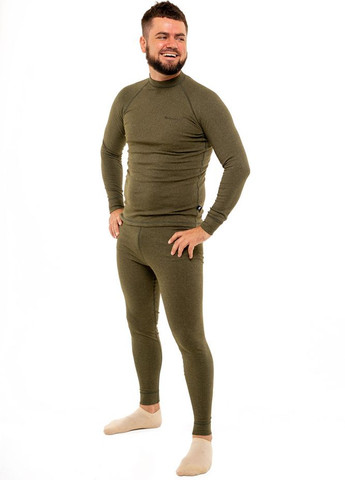 Комплект чоловічої термобілизни Radical Оливковий ThermoX Hunter (264737128)