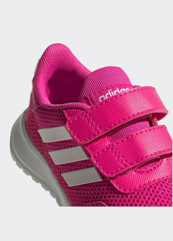 Рожеві всесезонні дитячі кросівки tensaur run i eg4141 adidas