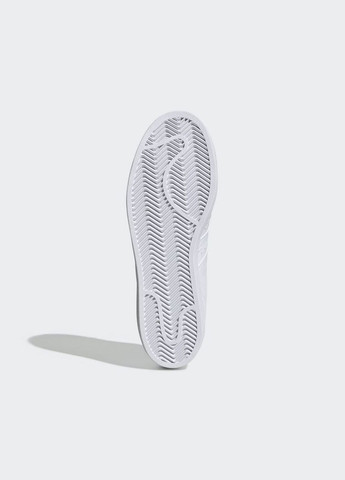 Білі всесезон чоловічі повсякденні кросівки superstar eg4960 adidas