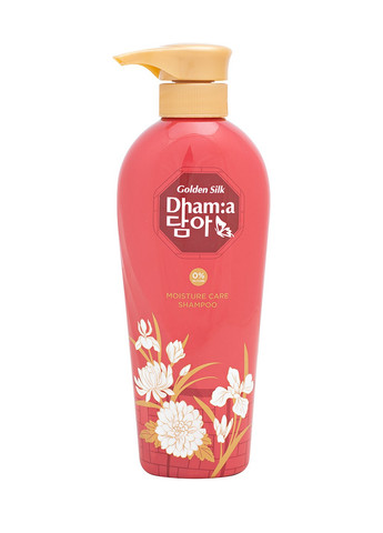 Шампунь для волосся зволожуючий Dhama Moisture Care Shampoo, 400 мл LION KOREA (264668602)