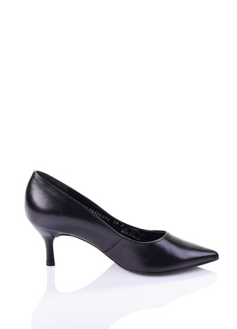 Rylko Туфли черный з натуральная кожа, — всесезон (264826317)