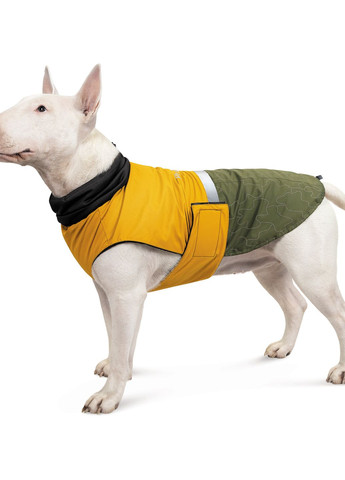 Попона для собак ROY хаки-горчица 7 XL Pet Fashion (264739408)