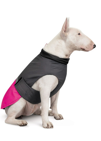 Попона для собак ROY малиново-серый 2XL Pet Fashion (264739416)