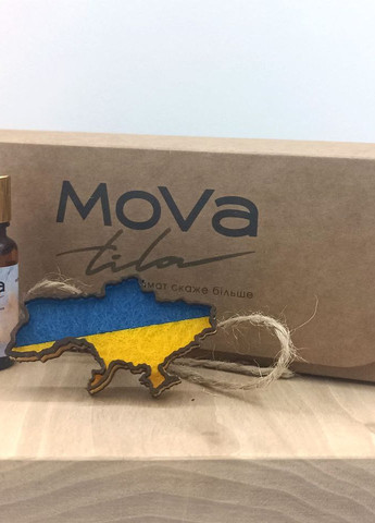 Набор для авто MoVa Tila Golden Idol в крафте. Be Craft (264829291)