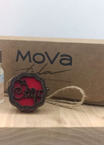 Набірдля авто MoVa Tila «French Leather» у крафті Be Craft (264829306)