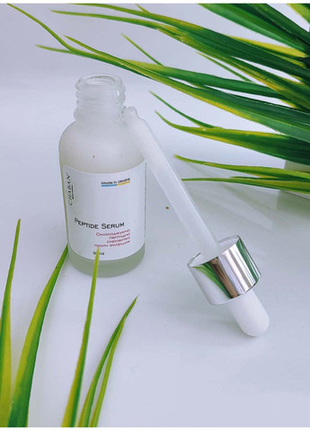 Омолаживающая пептидная сыворотка 30 мл Chaban Natural Cosmetics (264743671)