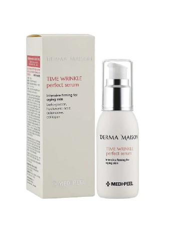 Сыворотка для лица Time Wrinkle Perfect Serum Medi Peel 50 мл Medi-Peel (264743376)