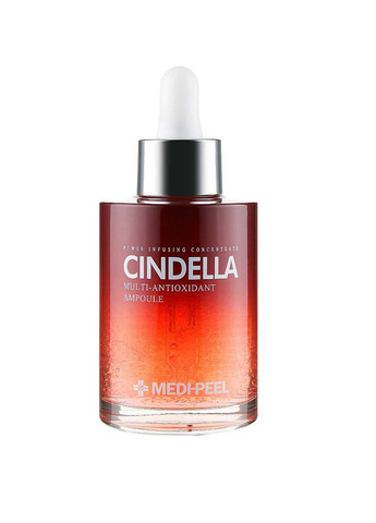 Антиоксидантна мульти-сироватка Cindella Multi-Antioxidant Ampoule 100 мл Medi-Peel (264743371)