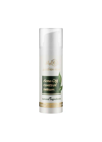 Противовоспалительная сыворотка для проблемной кожи Acne-Off control serum 30 мл MyIDi (264743549)