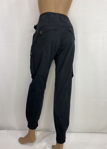 Черные кэжуал демисезонные джоггеры брюки Ralph Lauren