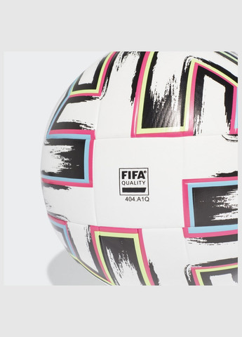 Мяч футбольный Uniforia Euro 2020 League FH7339 adidas (264825541)