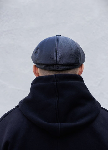 Кожаная Кепка Восьмиклинка Driver Without (264826224)