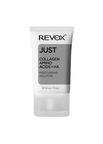 Увлажняющий крем для лица с коллагеновыми аминокислотами и гиалуроновой кислотой B77 Just Collagen Amino Acids + HA, 30 мл Revox (264920964)