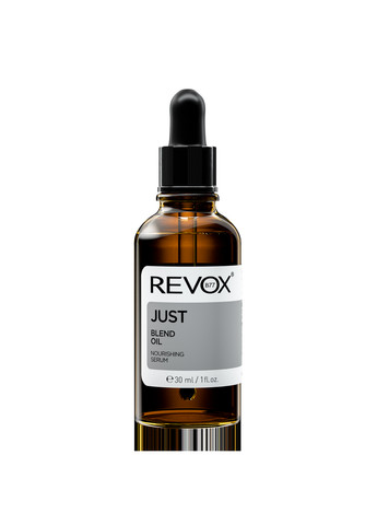 Суміш олій для обличчя ти шиї B77 JUST BLEND OIL, 30 мл Revox (264921005)