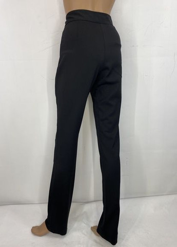 Черные повседневный демисезонные зауженные брюки Ralph Lauren
