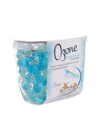 Освежитель для воздуха Crystal Beads Океан 150 г Ozone (264829877)