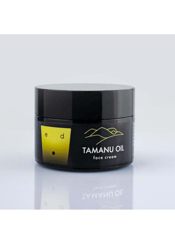 Крем для обличчя з олією Таману 30 мл ED Cosmetics (264830970)
