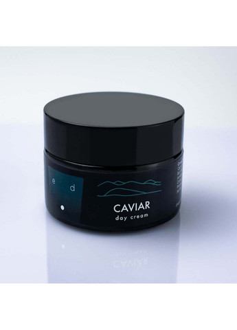 Крем для обличчя CAVIAR 30 мл ED Cosmetics (264830968)