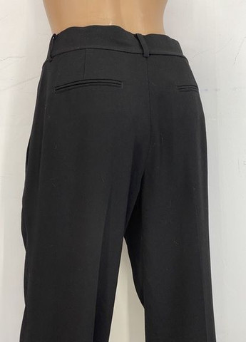 Черные повседневный демисезонные прямые брюки Ralph Lauren