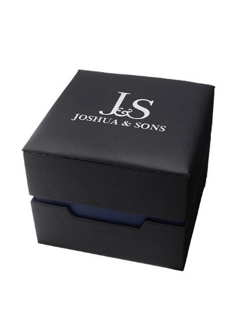 Часы Joshua & Sons jx143ss (264831931)