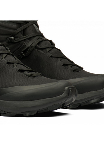 Черные зимние треккинговые ботинки 240935a1 Humtto