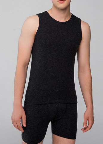 Чоловіча термомайка з вовни MT11 Hetta MT11 gray (264912921)