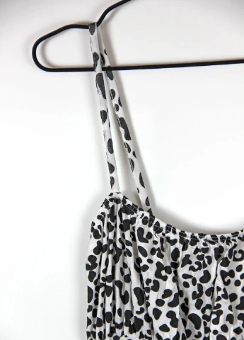 Комбінована сукня Asos