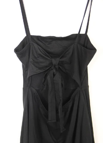 Черное платье Asos
