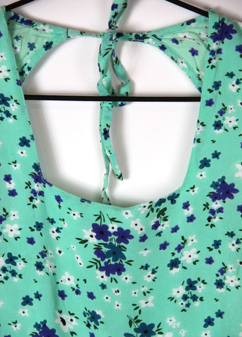 Зеленое платье Asos
