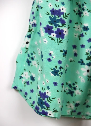 Зеленое платье Asos