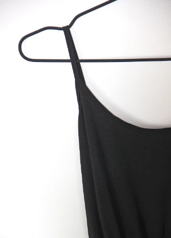 Черное платье Asos