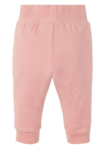 Розовые повседневный демисезонные брюки Lupilu