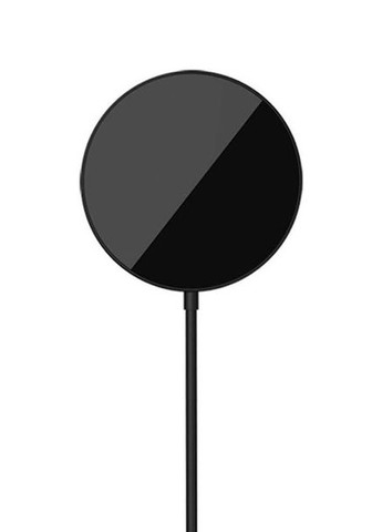 Бездротовий зарядний пристрій CX011 Magnetic, 3А / 15W Чорний XO (264914802)
