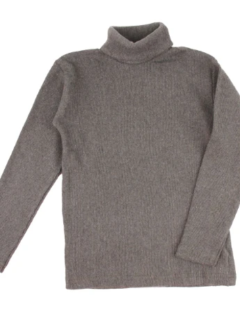 Гольф в рубчик для мальчика р. 8 хаки (маломерит) No Brand (265231336)