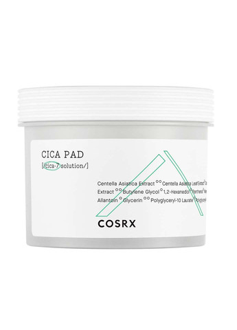 Диски для лица Pure Fit Cica Pad 90 шт COSRX (264920305)