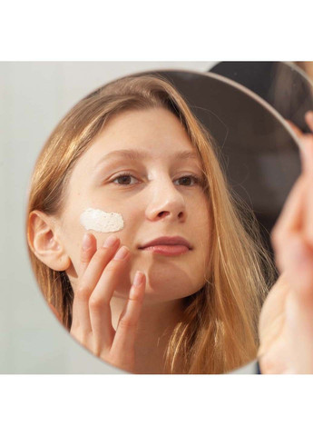 Очищувальна маска для обличчя Anti acne 50 г Sue (264920402)