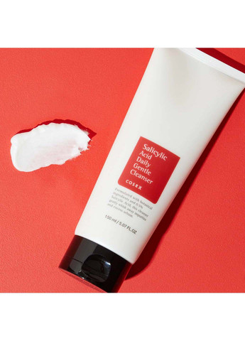 Пенка для умывания Salicylic Acid Daily Gentle Cleanser 150 мл COSRX (264920303)