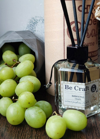 Аромодифузор Білий виноград - 200 мл. поповнювач Be Craft (265000291)