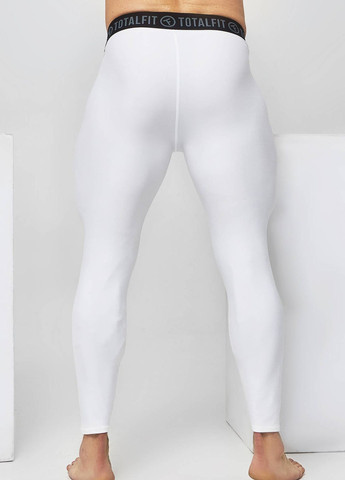 Чоловічі термоштани з мікроначосом TOTALFIT TMS2-S11/Y11 white (265001447)
