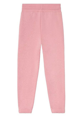 Розовые демисезонные брюки Lupilu