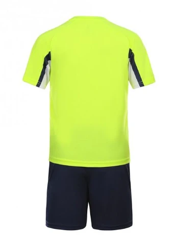 Комплект футбольної форми салатовий дитячий PORTO 8251ZB3002.9904 Kelme (265210955)