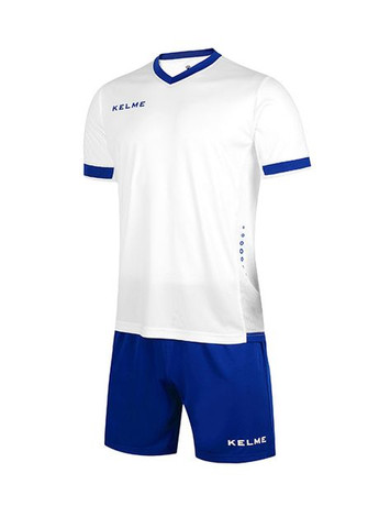 Комплект дитячої футбольної форми ALAVES (JR) біло-синій K15Z212С.9104 Kelme (265210959)